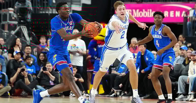 Duke vs. Kansas in the Vegas Showdown
