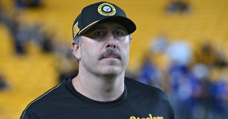 Arthur Smith, Steelers