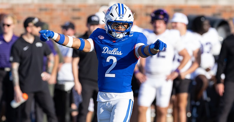 SMU vs. Cal: How to watch, channel, streamingJonathan McGill1
