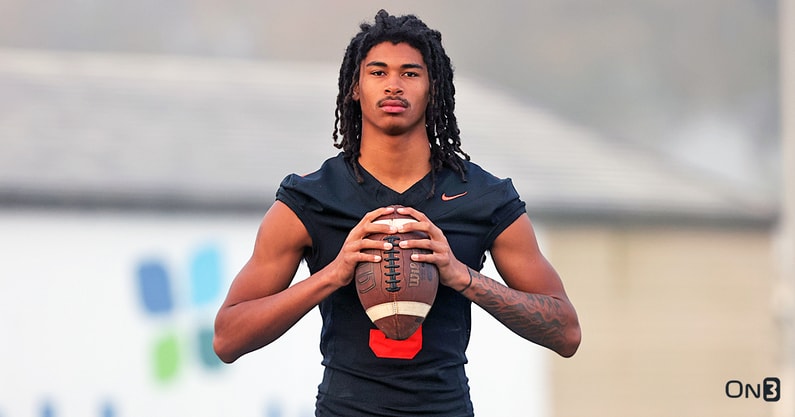 5-star+ CB and LSU commit DJ Pickett (Photo: On3)