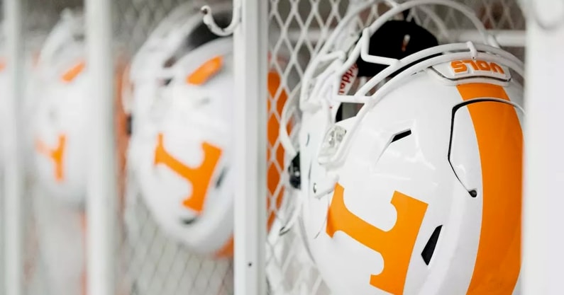 Tennessee Football | Andrew Ferguson/Tennessee Athletics