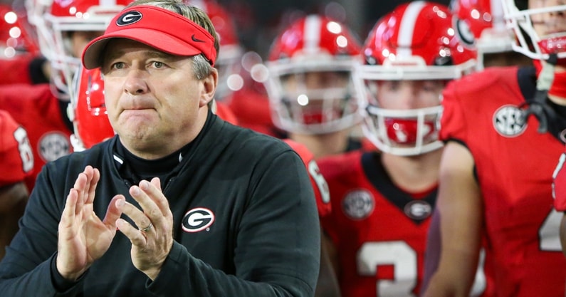 Kirby Smart