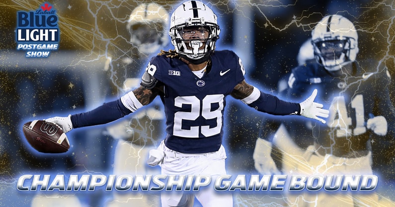 Audavion Collins Penn State Football On3