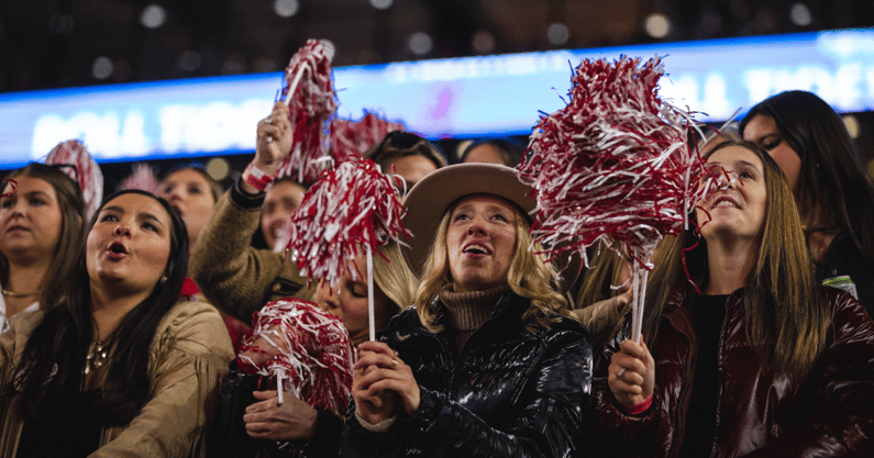 alabama fans