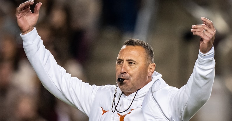 NCAA Football: Texas at Texas A&M