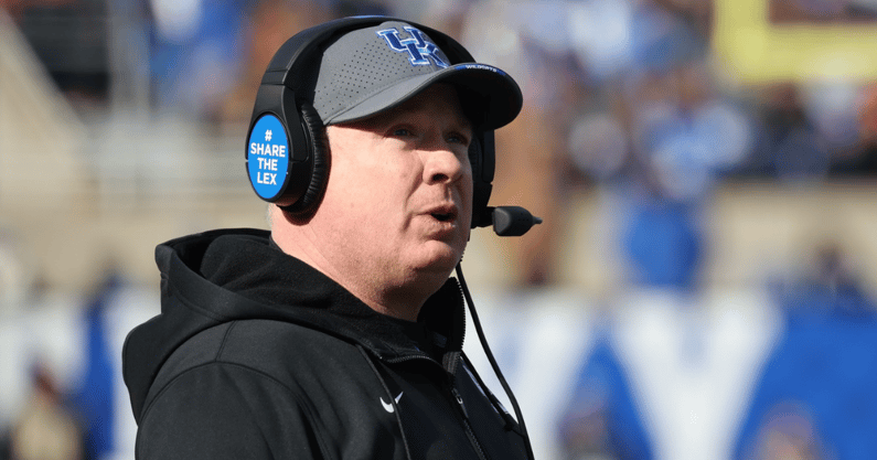 Mark Stoops - Dr. Michael Huang, Kentucky Sports Radio