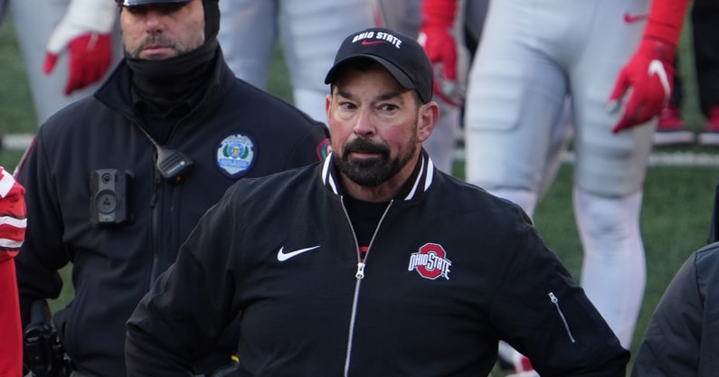 Ryan Day, Ohio State