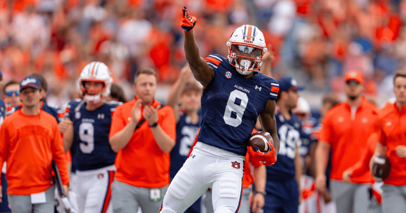 Auburn football roster sale