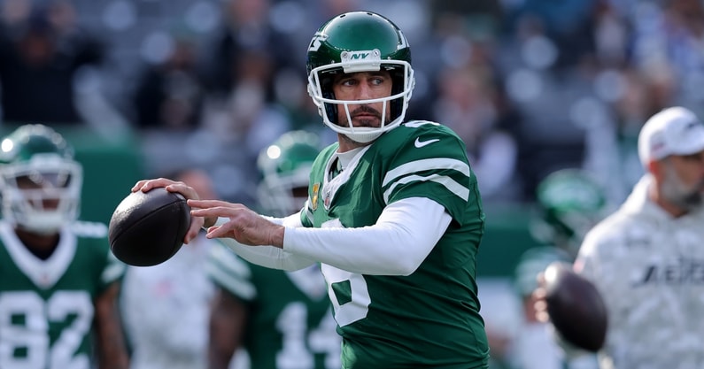Aaron Rodgers