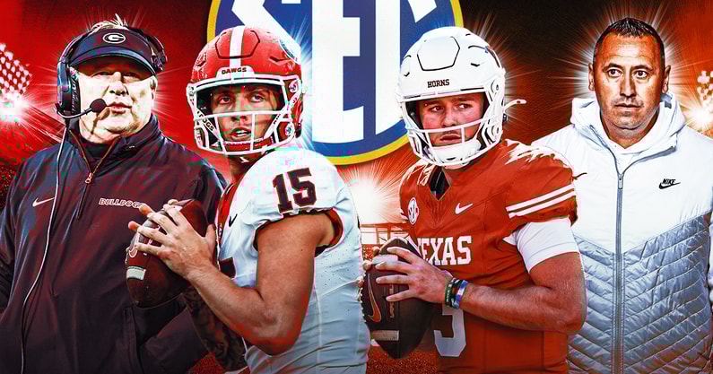 Georgia vs. Texas: 2024 SEC Championship Game Central