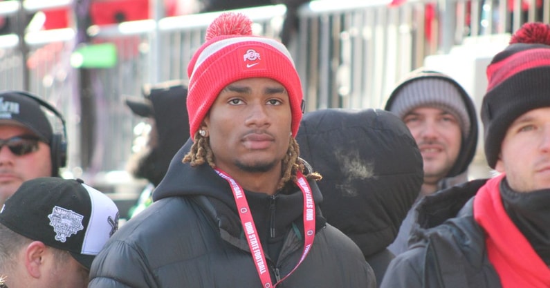 Devin Sanchez by Mick Walker -- Lettermen Row --