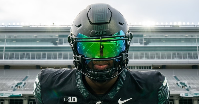 Michigan State target Rashawn Rogers