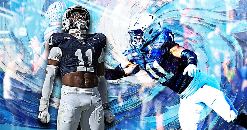 Abdul Carter Penn State Football On3