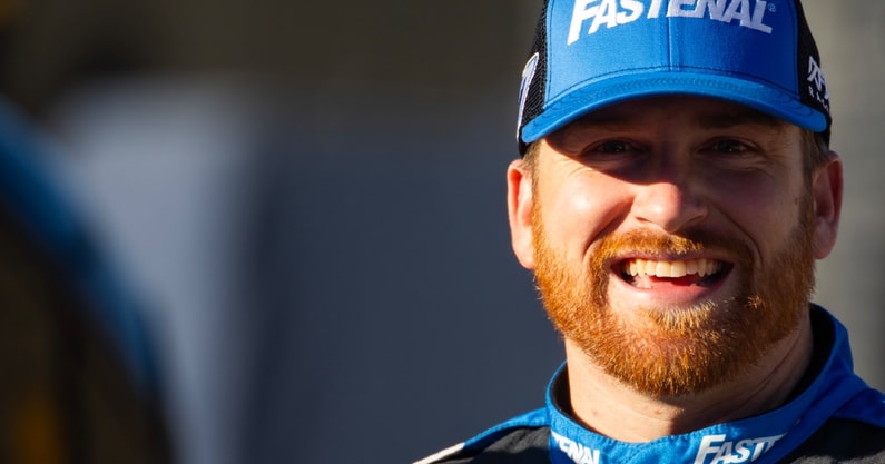 Chris Buescher