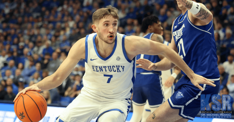 Andrew Carr - Dr. Michael Huang, Kentucky Sports Radio