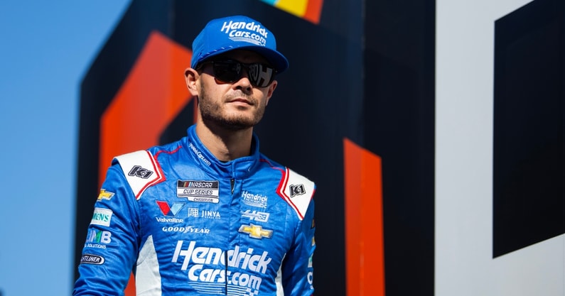 Kyle Larson