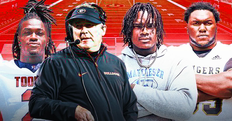 uga recruits afi2