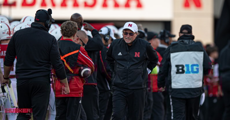 Dana Holgorsen Nebraska
