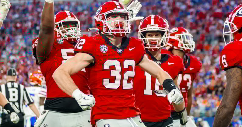 Cash Jones Georgia