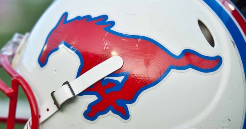 SMU Helmet