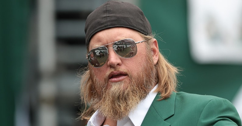 Nick Mangold - New Jersey High School Football