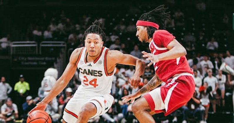 Miami vs Razorbacks
