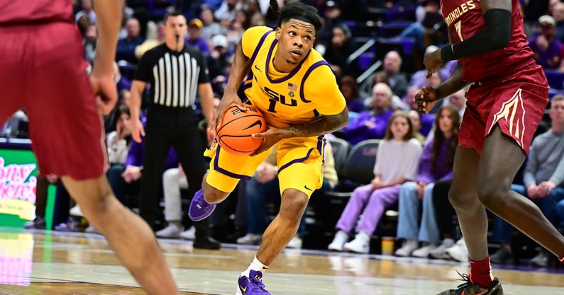 Jordan Sears LSU