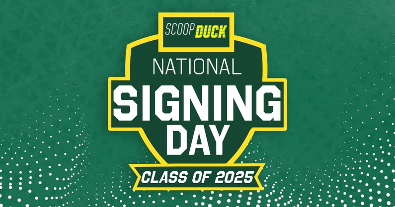 Oregon Ducks National Signing Day 2025