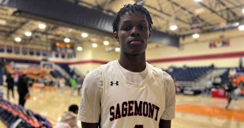 Kevin Thomas (Photo: Max Feldman/MADE Hoops)
