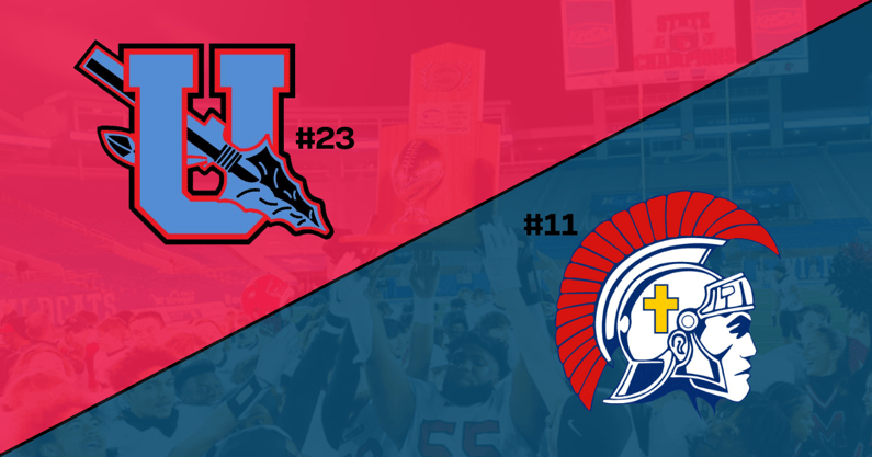 Christian Academy-Louisville vs. Union County