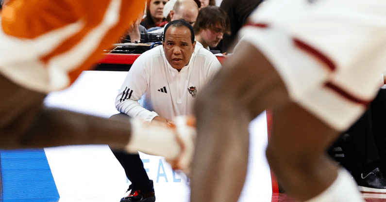 Kevin Keatts