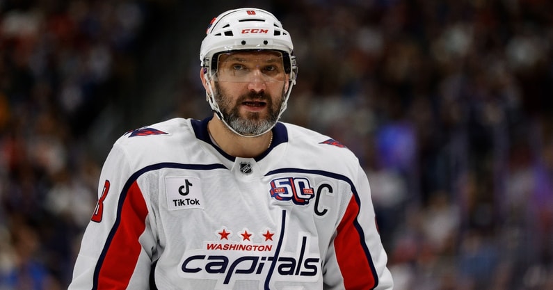 Alex Ovechkin