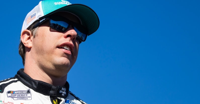 Brad Keselowski