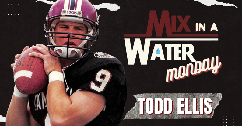 Mix in a Water Monday