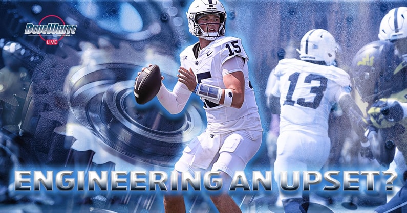 Drew Allar Penn State Football On3