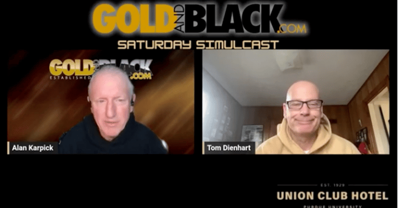 saturday simulcast cover