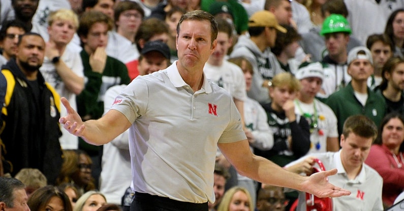 Fred Hoiberg Nebraska basketball