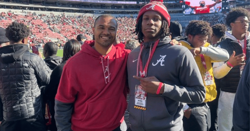 Dre Quinn Alabama Crimson Tide