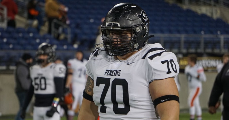 Eli Sanchez by Mick Walker -- Lettermen Row --