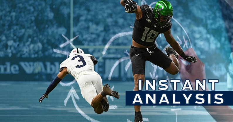 Jalen Kimber Penn State Football On3