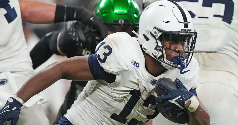 Kaytron Allen Penn State Football On3