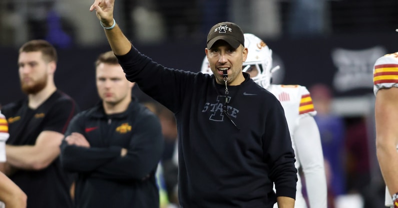 NCAA Football: Big 12 Championship-Iowa State at Arizona State