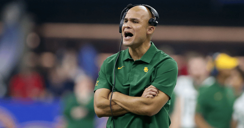 LSU will face off against former DC Dave Aranda and Baylor (Photo: USA Today)