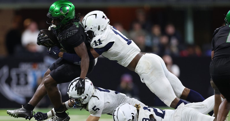 Abdul Carter Penn State Football On3
