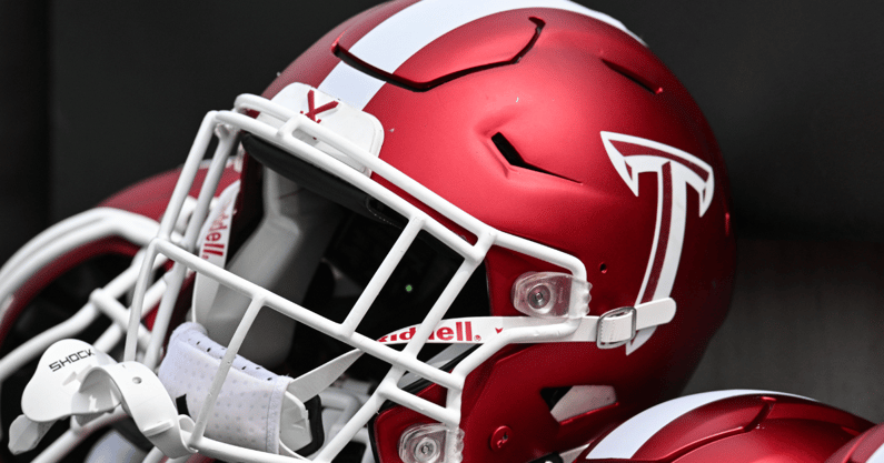 Troy Helmet