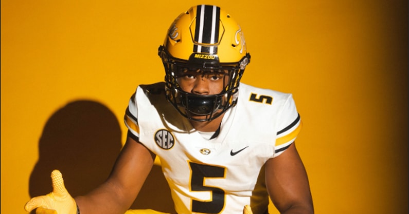 What are LSU's chances with former 5-star DL Williams Nwaneri?