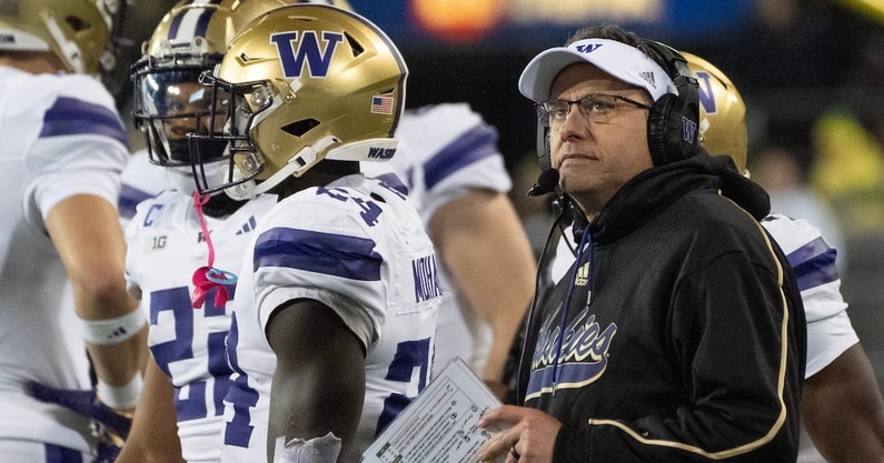 Jedd Fisch stresses importance of having a bowl game in Texas for recruiting
