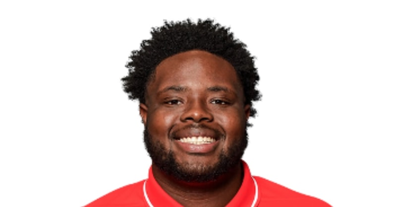 Wallace Unamba (Photo New Mexico Athletics)