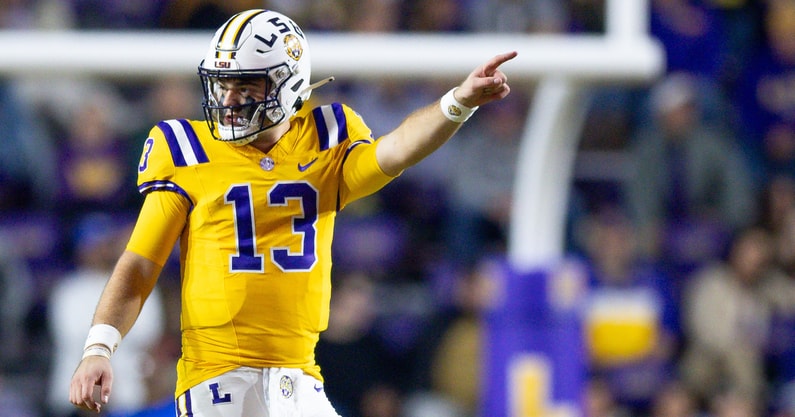 NCAA Football: Vanderbilt at Louisiana State