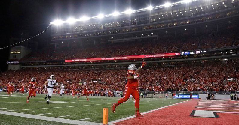 Ohio State Football | Kyle Robertson/Columbus Dispatch / USA TODAY NETWORK